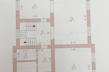Будинок за адресою вул. Юріївська (площа 416 м²) - Atlanta.ua - фото 40