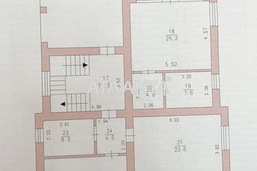 Будинок за адресою вул. Юріївська (площа 416 м²) - Atlanta.ua - фото 41