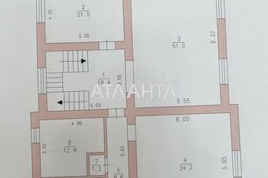 Будинок за адресою вул. Юріївська (площа 416 м²) - Atlanta.ua - фото 42