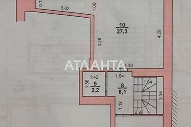 Багатокімнатна квартира за адресою вул. Глинянський Тракт (площа 120 м²) - Atlanta.ua - фото 55