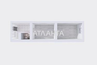 2-rooms apartment apartment by the address st. Malaya arnautskaya Vorovskogo (area 33,2 m²) - Atlanta.ua - photo 36