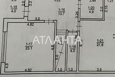 House house and dacha (area 153 m²) - Atlanta.ua - photo 66