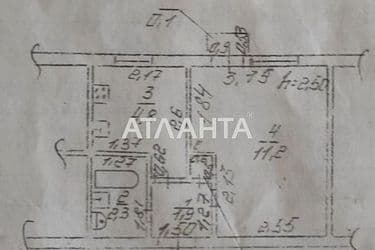 1-room apartment apartment by the address st. Pedagogicheskaya (area 22 m²) - Atlanta.ua - photo 11
