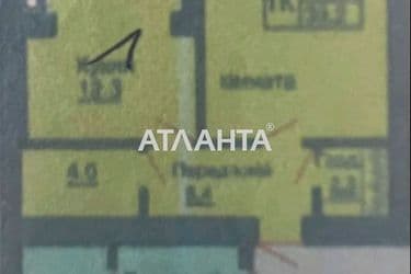 1-кімнатна квартира за адресою просп. Миру (площа 40 м²) - Atlanta.ua - фото 29