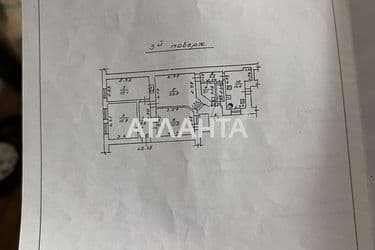 Многокомнатная квартира по адресу ул. Маразлиевская (площадь 96 м²) - Atlanta.ua - фото 43