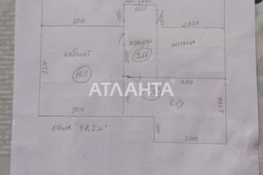 House by the address st. Petropavlovskaya (area 117 m²) - Atlanta.ua - photo 28