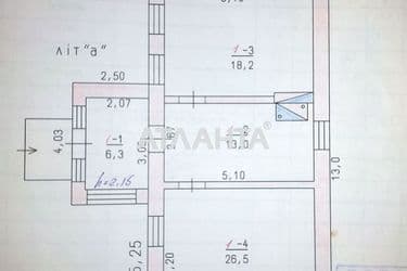 House by the address st. Shkolnaya (area 64 m²) - Atlanta.ua - photo 38