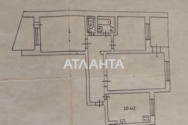 3-кімнатна квартира за адресою вул. Марсельська (площа 63 м²) - Atlanta.ua - фото 20