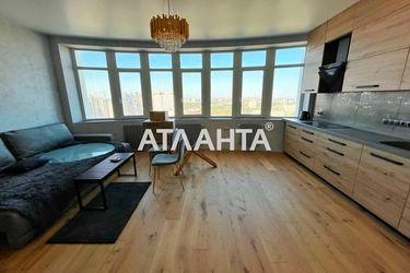 1-room apartment apartment by the address st. Gagarina pr (area 47,3 m²) - Atlanta.ua - photo 13