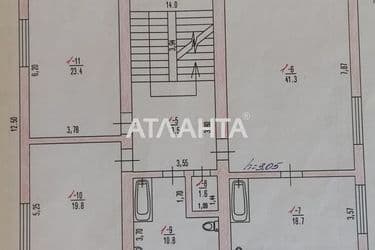 Будинок за адресою вул. Висоцького ін. (площа 399 м²) - Atlanta.ua - фото 67