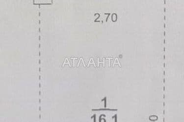 Комерційна нерухомість за адресою вул. Сахарова (площа 16,1 м²) - Atlanta.ua - фото 12