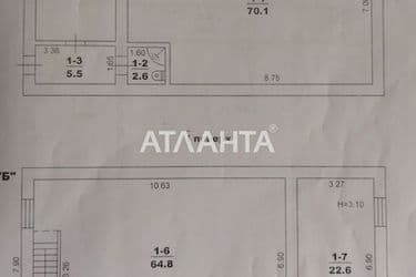 Коммерческая недвижимость по адресу ул. Черноморцев (площадь 190 м²) - Atlanta.ua - фото 5