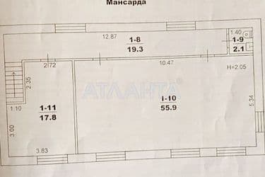 Коммерческая недвижимость по адресу ул. Черноморцев (площадь 190 м²) - Atlanta.ua - фото 6