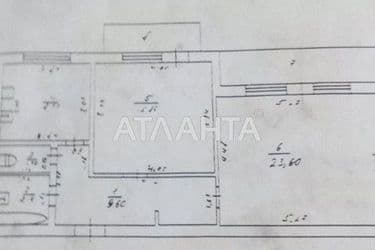 2-кімнатна квартира за адресою вул. Радісна (площа 67 м²) - Atlanta.ua - фото 22