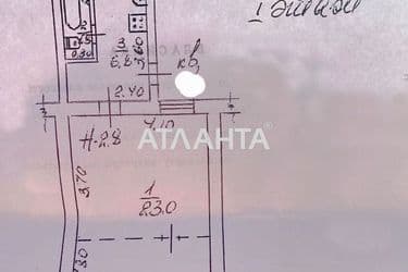 2-комнатная квартира по адресу ул. Большая арнаутская (площадь 36 м²) - Atlanta.ua - фото 15