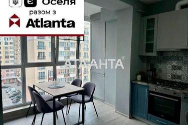 1-room apartment apartment by the address st. Mira (area 40 m²) - Atlanta.ua - photo 23