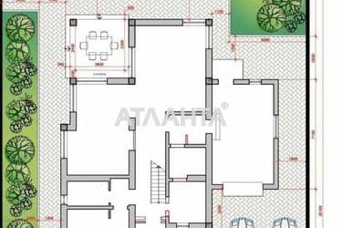 House by the address st. Dayberg (area 217,8 m²) - Atlanta.ua - photo 30