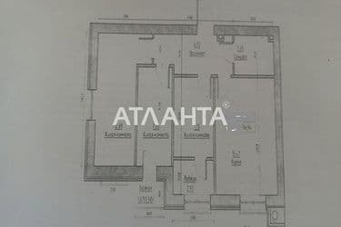 3-кімнатна квартира за адресою вул. Спрейсу (площа 56,9 м²) - Atlanta.ua - фото 12