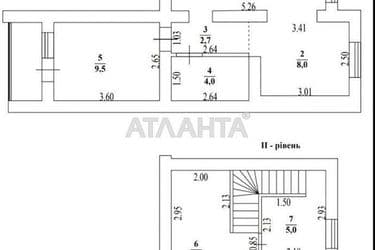 4+-rooms apartment apartment by the address st. Bocharova gen (area 80 m²) - Atlanta.ua - photo 20