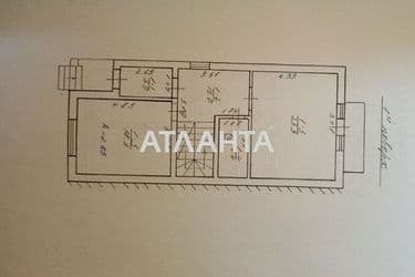 House by the address st. Zaozernaya ul (area 198,8 m²) - Atlanta.ua - photo 30