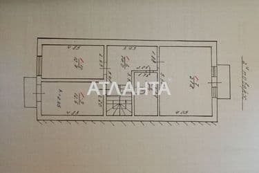 House by the address st. Zaozernaya ul (area 198,8 m²) - Atlanta.ua - photo 31