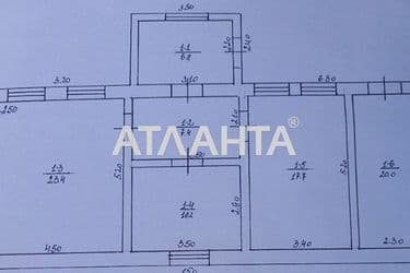 House (area 85,5 m²) - Atlanta.ua - photo 23