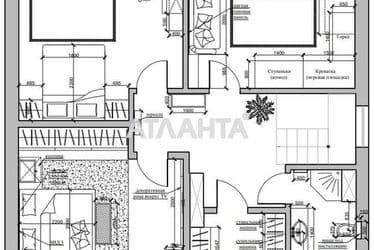 House by the address st. Vishnevaya (area 181,7 m²) - Atlanta.ua - photo 121