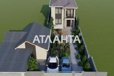 Дом по адресу ул. Пилотная (площадь 160 м²) - Atlanta.ua - фото 14