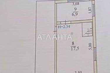 Будинок за адресою вул. Абрикосова (площа 56 м²) - Atlanta.ua - фото 16