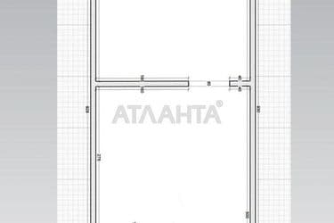 1-комнатная квартира по адресу ул. Боровского Николая (площадь 29,5 м²) - Atlanta.ua - фото 16