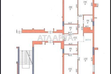 3-rooms apartment apartment by the address st. Topolnaya ul (area 101,3 m²) - Atlanta.ua - photo 49