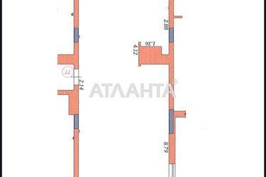 3-rooms apartment apartment by the address st. Topolnaya ul (area 101,3 m²) - Atlanta.ua - photo 53