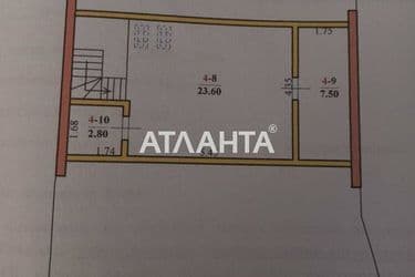 4+-rooms apartment apartment by the address st. Dostoevskogo Fedora (area 120 m²) - Atlanta.ua - photo 20