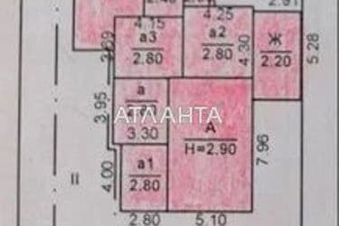 House by the address st. Novaya (area 73 m²) - Atlanta.ua - photo 26