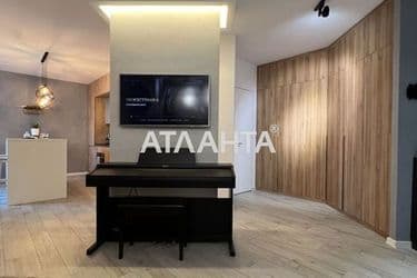 2-rooms apartment apartment by the address st. Ul Krasnopolskaya (area 57 m²) - Atlanta.ua - photo 20