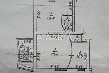 Коммерческая недвижимость по адресу Фонтанская дор. (площадь 85,5 м²) - Atlanta.ua - фото 22