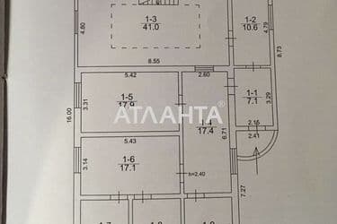 House by the address st. 40 let Pobedy (area 136 m²) - Atlanta.ua - photo 30