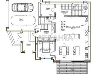 Будинок за адресою вул. Макаренка (площа 320 м²) - Atlanta.ua - фото 42