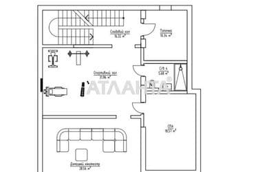 Будинок за адресою вул. Макаренка (площа 390 м²) - Atlanta.ua - фото 38