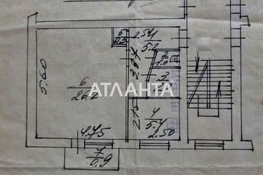 1-кімнатна квартира за адресою вул. Городоцька (площа 41 м²) - Atlanta.ua - фото 32