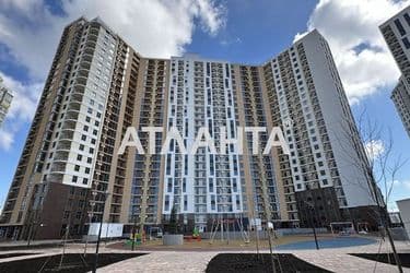 1-кімнатна квартира за адресою вул. Краснова (площа 42,8 м²) - Atlanta.ua - фото 17