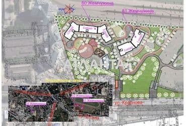 1-кімнатна квартира за адресою вул. Краснова (площа 42,8 м²) - Atlanta.ua - фото 16