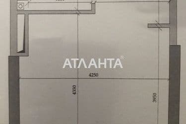 1-кімнатна квартира за адресою вул. Вільямса ак. (площа 25,2 м²) - Atlanta.ua - фото 27