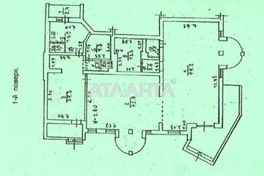 Коммерческая недвижимость по адресу ул. Левитана (площадь 265 м²) - Atlanta.ua - фото 22