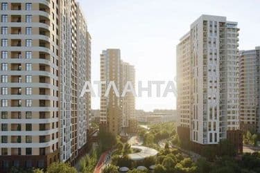 1-room apartment apartment by the address st. Krasnova (area 42 m²) - Atlanta.ua - photo 5