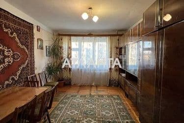 3-комнатная квартира по адресу ул. Комарова Володимира (площадь 62,3 м²) - Atlanta.ua - фото 19