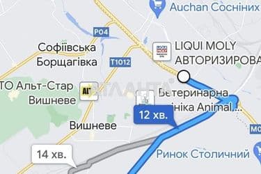 Комерційна нерухомість за адресою вул. Лобановського (площа 364 м²) - Atlanta.ua - фото 40