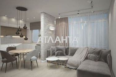 1-кімнатна квартира за адресою вул. Сахарова (площа 41 м²) - Atlanta.ua - фото 26