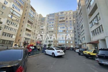 1-room apartment apartment by the address st. Tsentralnaya (area 64,1 m²) - Atlanta.ua - photo 8