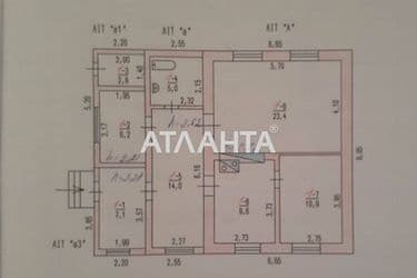 House (area 80 m²) - Atlanta.ua - photo 12